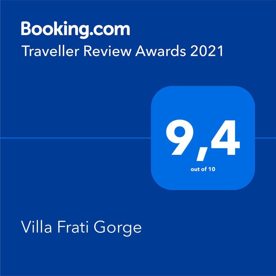 Gorge Aparthotel Fration