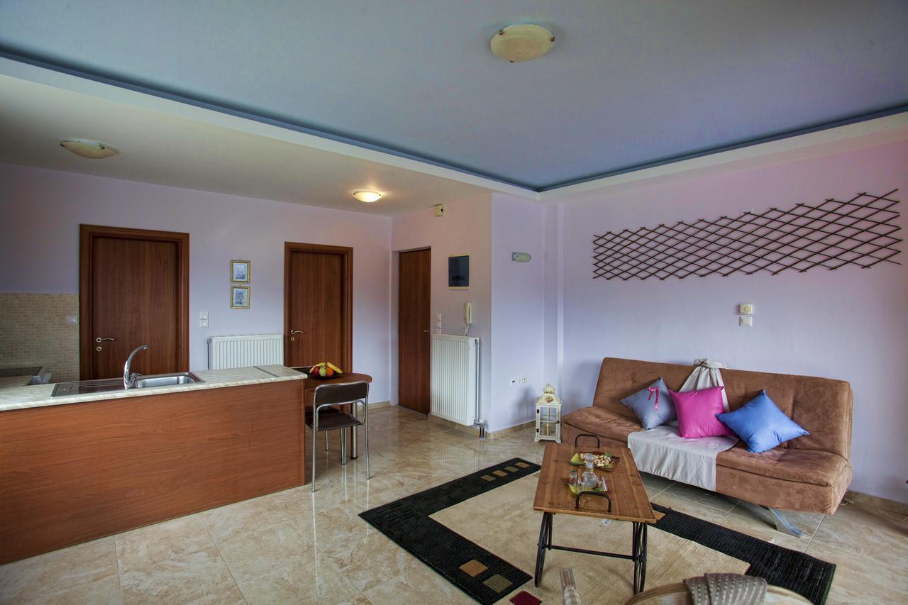 Gorge Aparthotel Fration