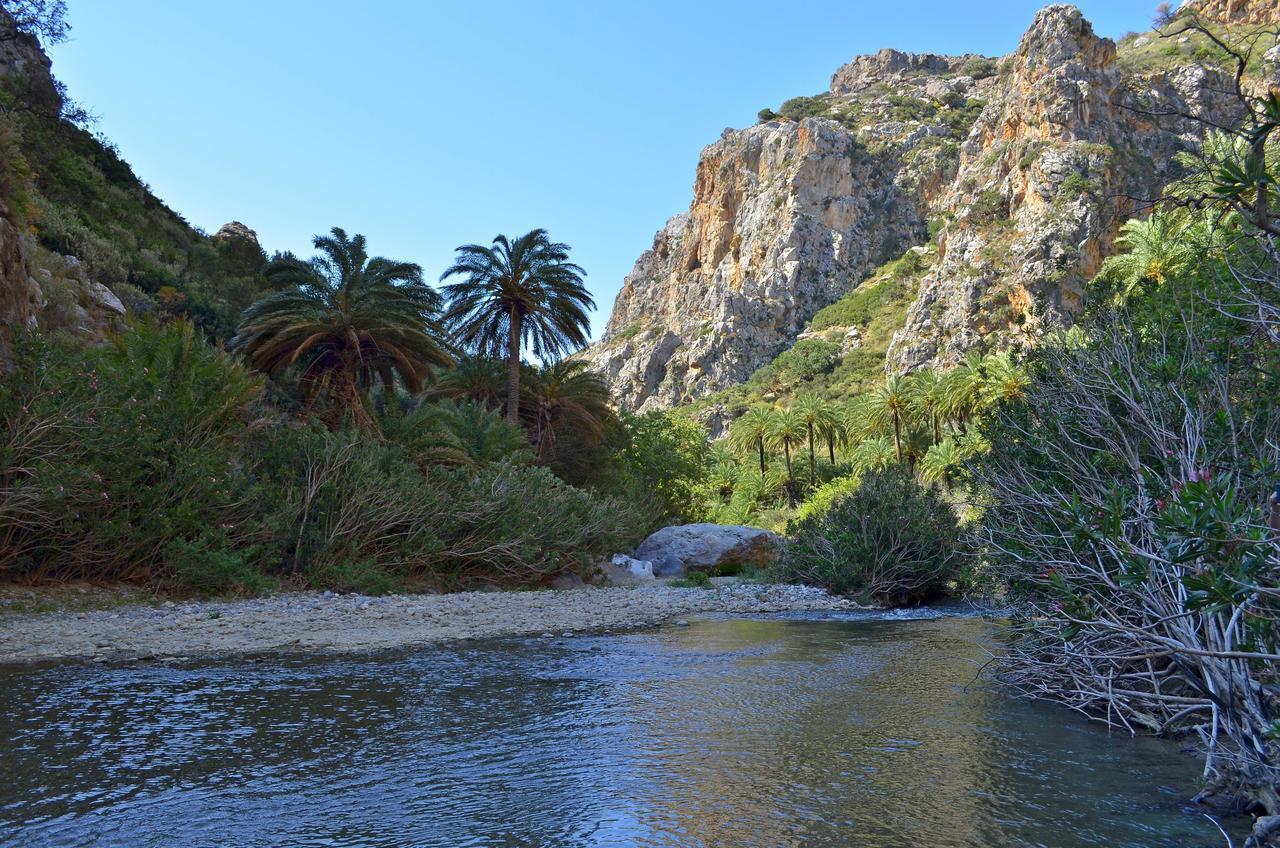 Aparthotel Gorge Fration