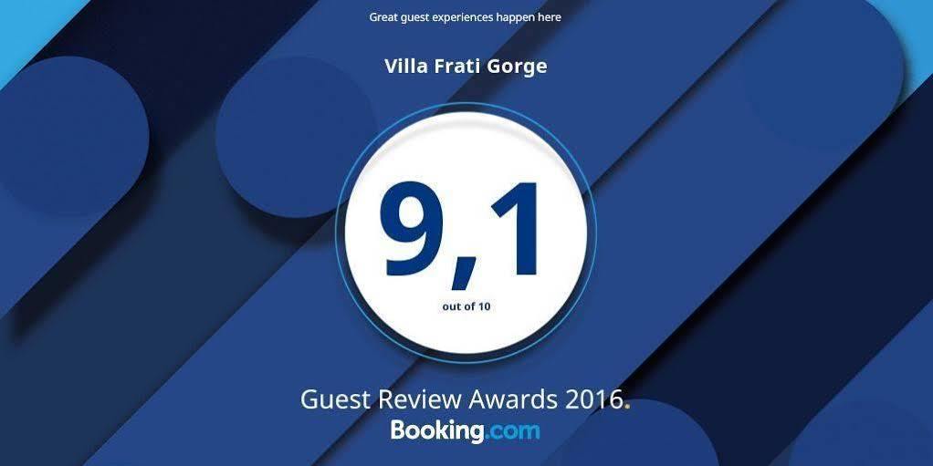 Gorge Aparthotel Fration