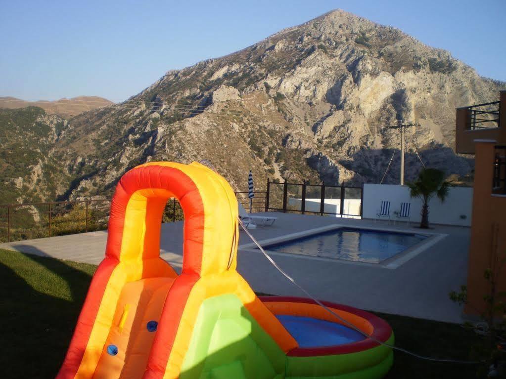 Gorge Aparthotel Fration