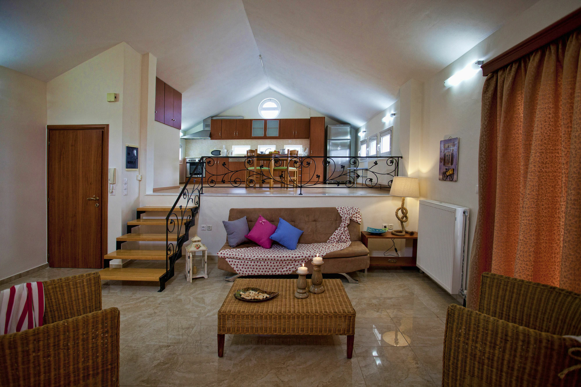 Gorge 3* Fration